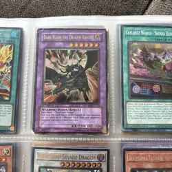 yugioh binder collection - Image 3