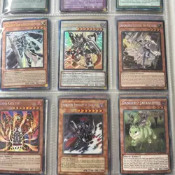 yugioh binder collection - Image 4