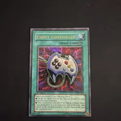 Enemy Controller AST-037 Ancient Sanctuary 1st Edition - Image 1