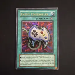 Enemy Controller AST-037 Ancient Sanctuary 1st Edition - Image 2