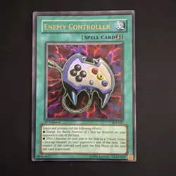 Enemy Controller AST-037 Ancient Sanctuary 1st Edition - Image 3