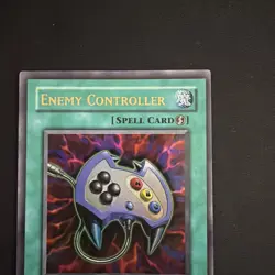 Enemy Controller AST-037 Ancient Sanctuary 1st Edition - Image 5