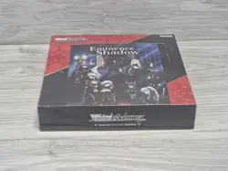 Weiss Schwarz The Eminence in Shadow Booster Box New and Sealed English 1st Ed - Image 5