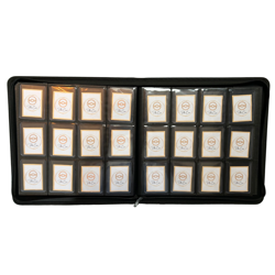 ULTIME Classeur Toploader 336 cartes Pokemon Yu-Gi-Oh cards Binder Top Loader - Image 5