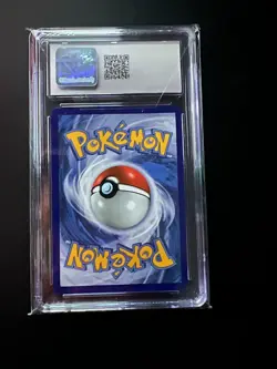 2022 Pokemon SWSH Black Star Promo Ultra Premium Charizard VMAX GRADE 10 CGC - Image 2
