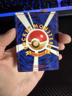 Pokemon Karte Card Tentacruel Tentoxa Southern Island 1998 Wotc japanese NM - Image 2