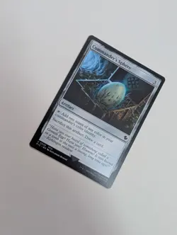 MTG - Commander's Sphere - Commander: Final Fantasy NM/M Condition - Image 2