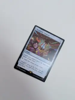 MTG - Chromatic Lantern - Commander: Lord of The Rings NM/M Condition - Image 2