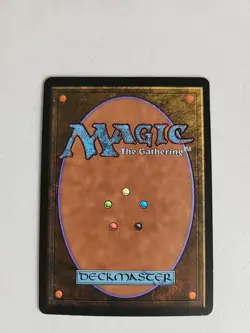 Llanowar Elves Beta LP Lightly Played MTG - Image 2