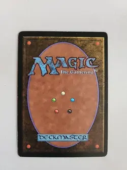 Llanowar Elves Beta LP Lightly Played MTG - Image 3
