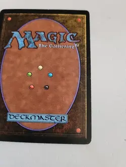 Llanowar Elves Beta LP Lightly Played MTG - Image 4