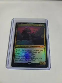 Witherbloom, the Balancer - SOS - #245 Foil - Image 1