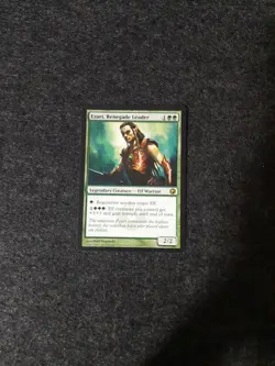 Ezuri, Renegade Leader Scars of Mirrodin - Image 1