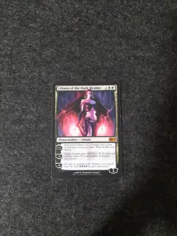 Liliana Of The Dark Realms 2014 Core Set M14 - Image 1