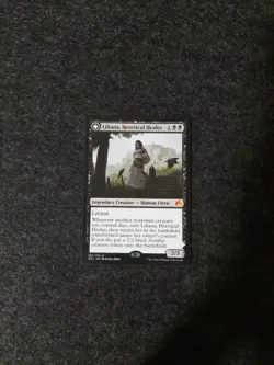 Liliana, Heretical Healer Origins - Image 1