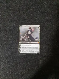 Liliana, Heretical Healer Origins - Image 2