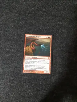 Stormbreath Dragon Theros - Image 1