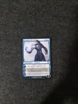 Tezzeret The Seeker Shards of Alara - Image 1