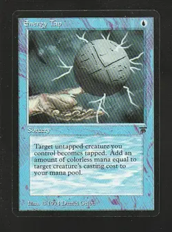 MTG Legends Energy Tap - Image 1