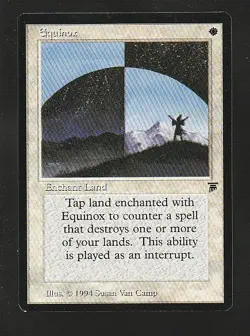 MTG Legends Equinox - Image 1