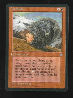 MTG Ice Age Mudslide - Image 1