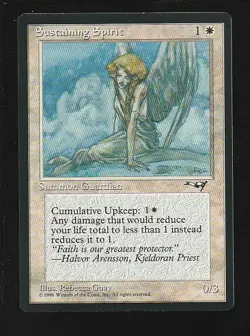 MTG Alliances Sustaining Spirit - Image 1