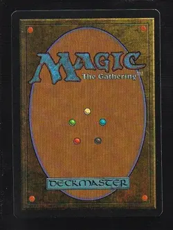 MTG Legends Backfire - Image 2