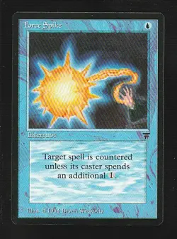 MTG Legends Force Spike - Image 1
