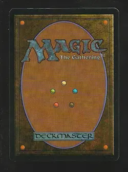 MTG 4th Edition Mishra's Factory (Autumn) - Image 2