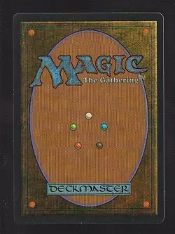 MTG 4th Edition Red Elemental Blast - Image 2
