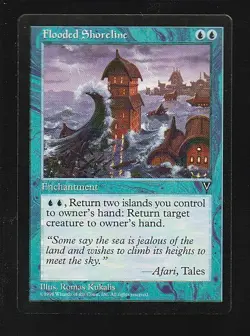 MTG Visions Flooded Shoreline - Image 1