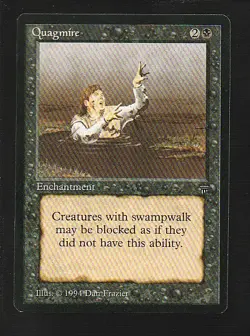 MTG Legends Quagmire - Image 1