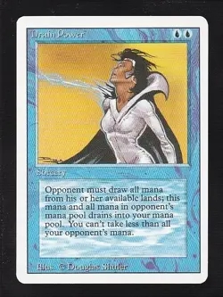 MTG Revised Drain Power - Image 1