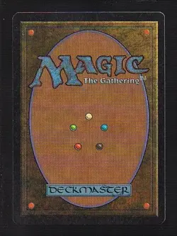 MTG Revised Mijae Djinn - Image 2