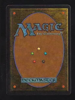 MTG Revised Red Elemental Blast - Image 2