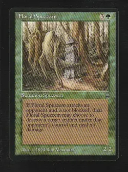 MTG Legends Floral Spuzzem - Image 1
