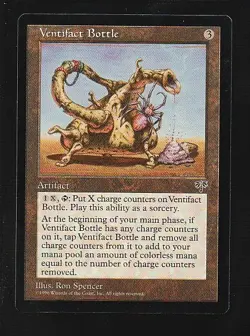 MTG Mirage Ventifact Bottle - Image 1
