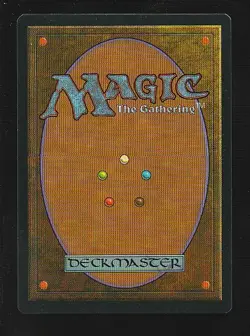 MTG Mirage Jabari's Influence - Image 2