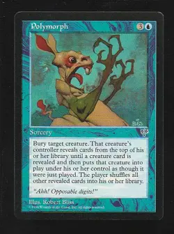 MTG Mirage Polymorph - Image 1