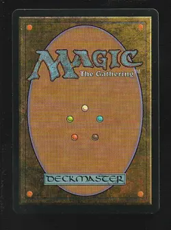 MTG Tempest Jinxed Idol - Image 2