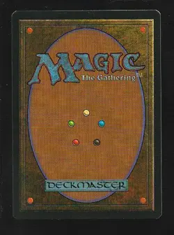 MTG Fallen Empires Dwarven Armorer - Image 2