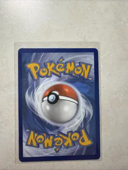 Air Balloon 213/202 Secret Rare Sword & Shield Base Set Pokemon TCG Gold Card - Image 2