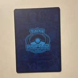 Pokemon TCG Radiant Greninja World Championship Decks Radiant Rare Promo 046/189 - Image 2