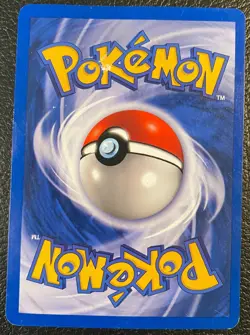 Pokemon TCG - Jumpluff 7/111 - Neo Genesis (2000) - Holo Rare - DMG - Image 2