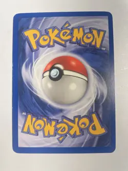 Wooper 81/109 EX Team Rocket Stamped English Vintage Pokemon Card LP- - Image 4