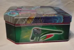 Pokemon TCG: Paradox Destinies Walking Wake ex Tin New Sealed - 5 Booster Packs - Image 4