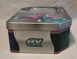 Pokemon TCG: Paradox Destinies Walking Wake ex Tin New Sealed - 5 Booster Packs - Image 5