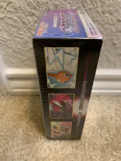 Pokemon Sword And Shield Japanese Dark Phantasma Booster Box New! Sealed - Image 3