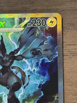 Zekrom ex 169/086 SAR sv11B Black Bolt Pokemon Card Japanese Scarlet Violet 699 - Image 4