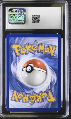 Pokemon Mega Charizard X ex 125/094 Ultra Rare Phantasmal Flames - CGC 10 - Image 2